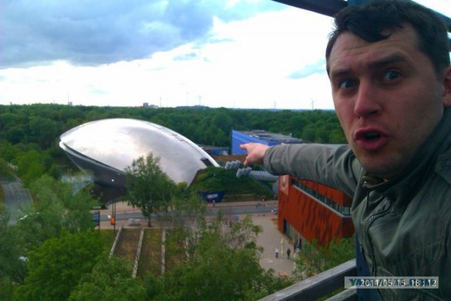 Конкурс фотожабы: Пришельцы среди нас