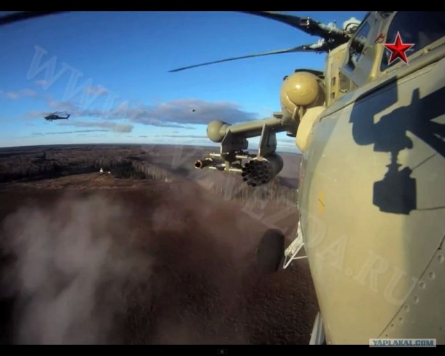 Гроза танков и бронированной техники