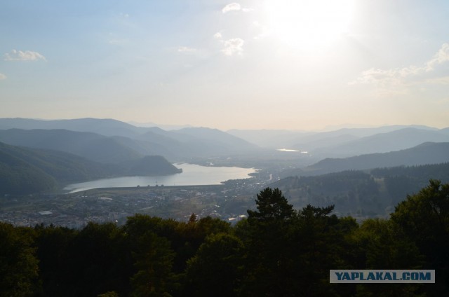 Путешествие по Румынии с семьёй на автомобиле