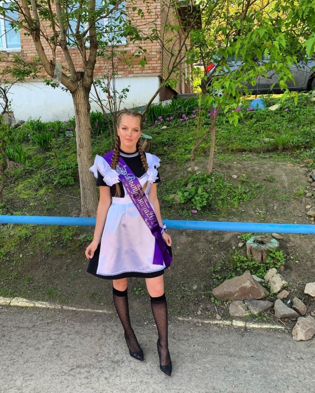 Выпускницы 2021