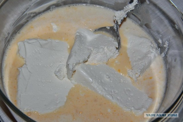 Баурсаки из творога