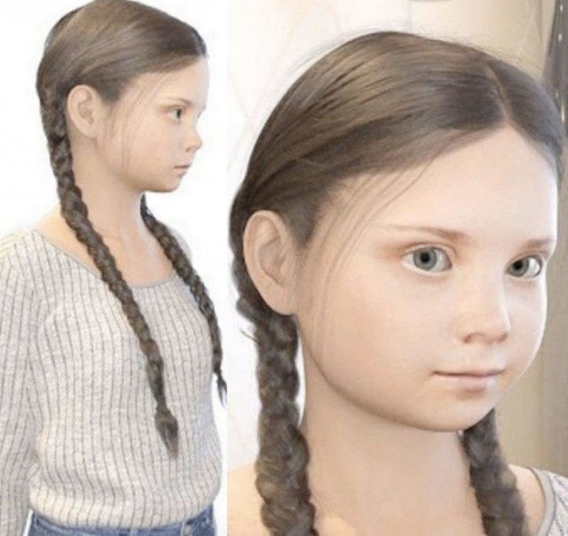 Послание юным фанатам Греты