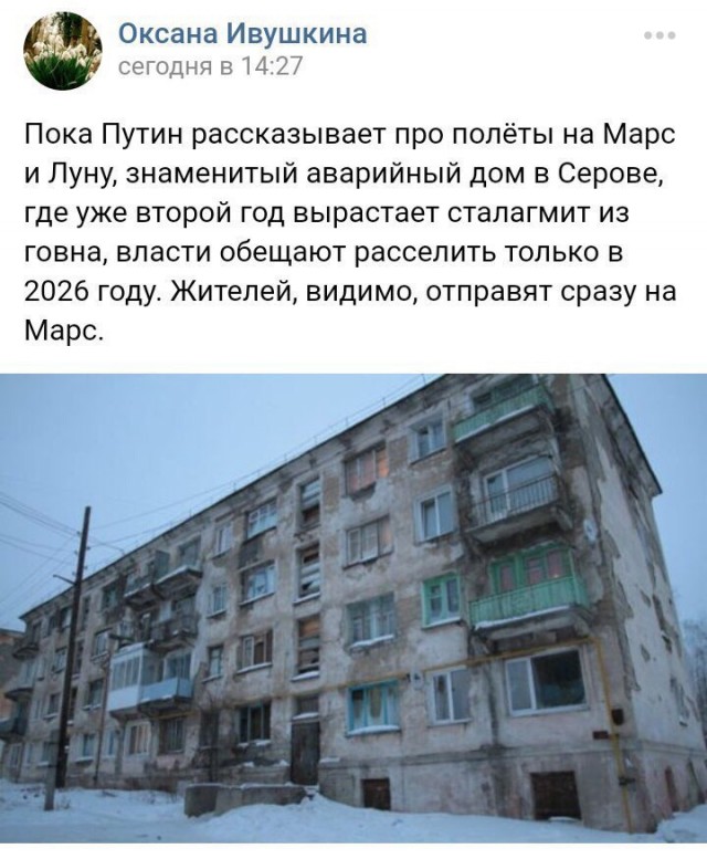 "Путин, помоги!": дети из Тюмени обратились к президенту