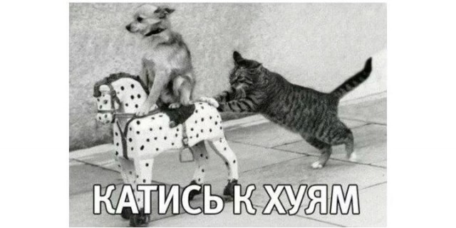 На волосок от ...