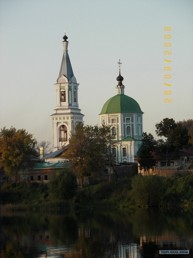 Фотки Твери, старые и новые 30штук
