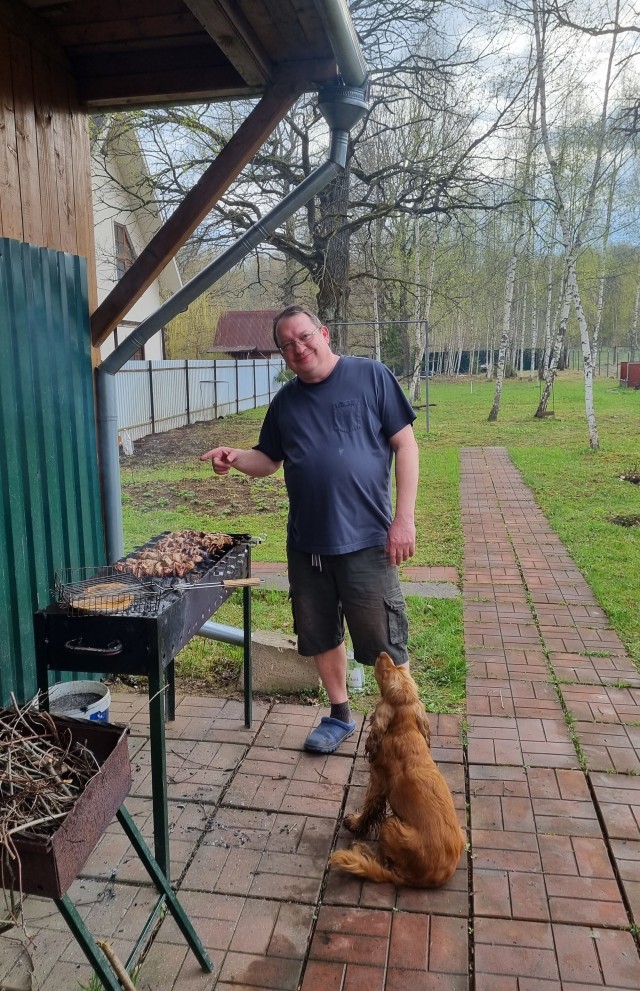 Забил сегодня на работу