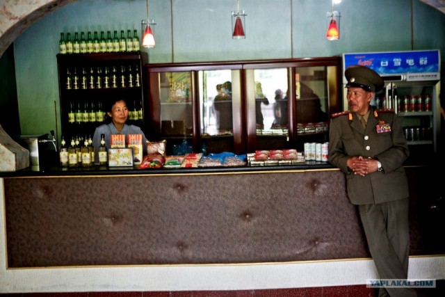 Северная Корея "в цвете"