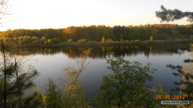 Рыбалка на Онеге