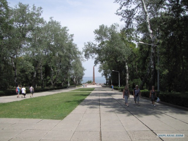 Одесса 2012