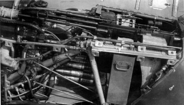Боевые самолеты. Эволюция истребителя-штурмовика
