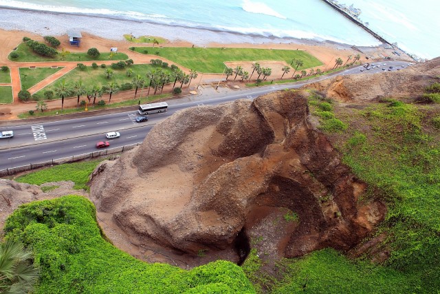 Южно-Американский дневник. Перу.