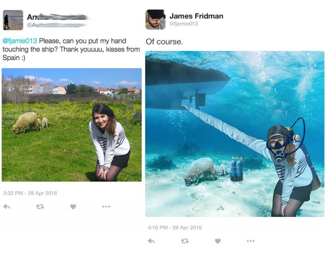 Буквальный Фотошоп. Смешные картинки