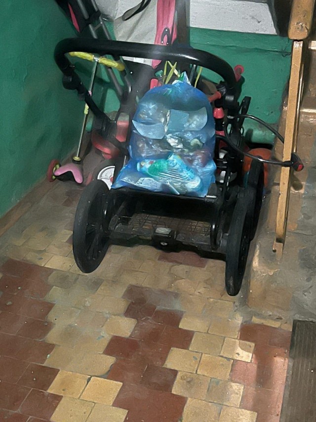 Подъездные войны