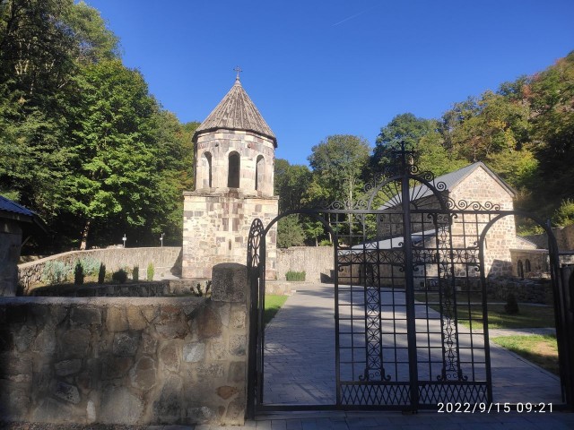 Мой Кавказ. Часть 2