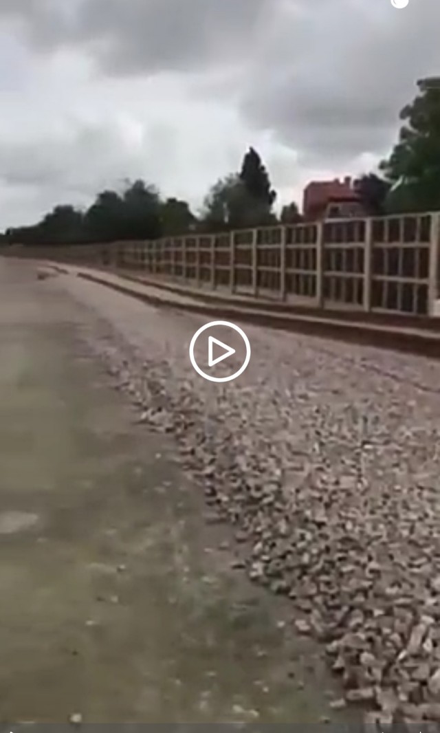 Как делают железную дорогу