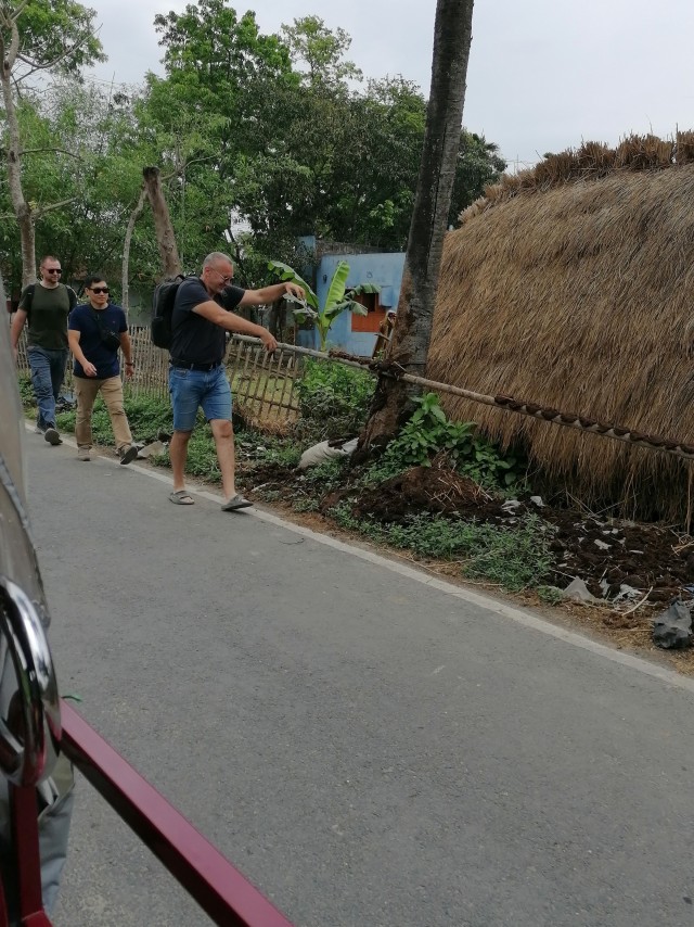 Утро в Бангладеш