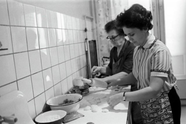 Уходящая традиция: домашние пельмени