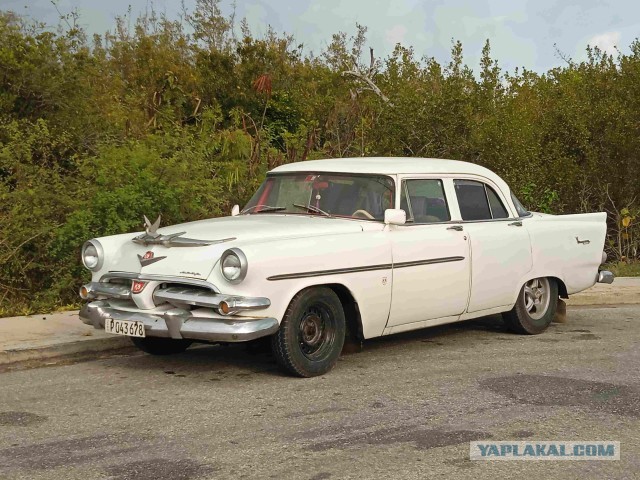 Кубинские автомобили