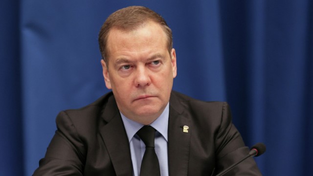 Медведев пригрозил ракетными ударами по территории Германии, если Берлин передаст Киеву ракеты Taurus для ударов по России