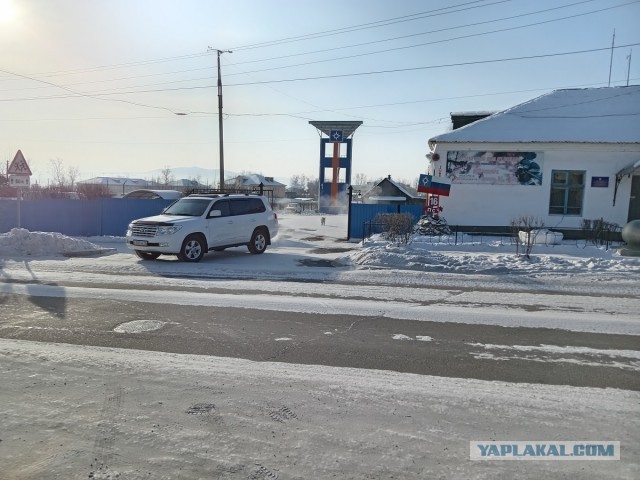 В Забайкалье из-за начальника-самодура город Балей остался без пожарных