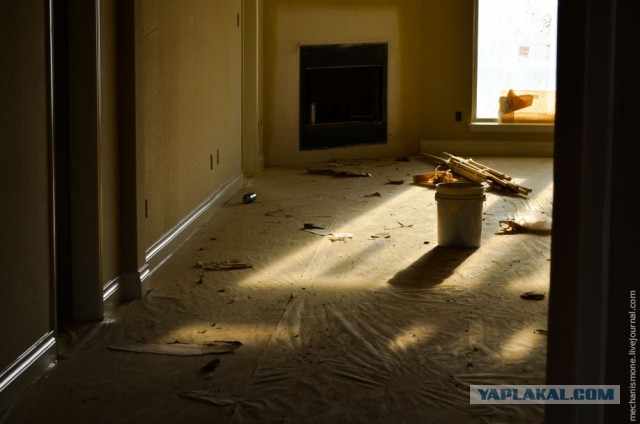 Как строят южные дома в США?