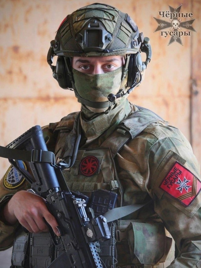 Первый пошел