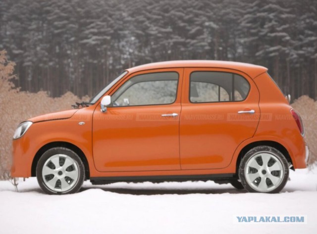 Российские автомобили Volga оказались перелицованными Changan