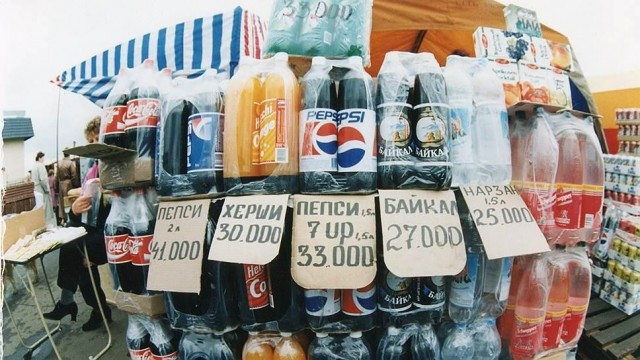 Интересные фотографии 1990-х 04.06.24