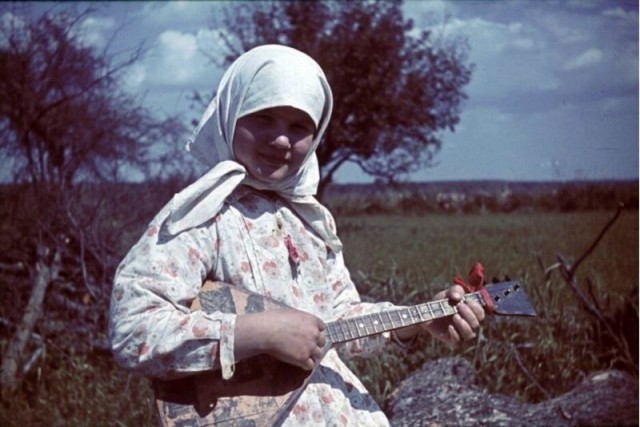 Лица войны. 1941—1945