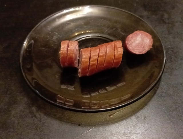 Пятничный мужской ужин