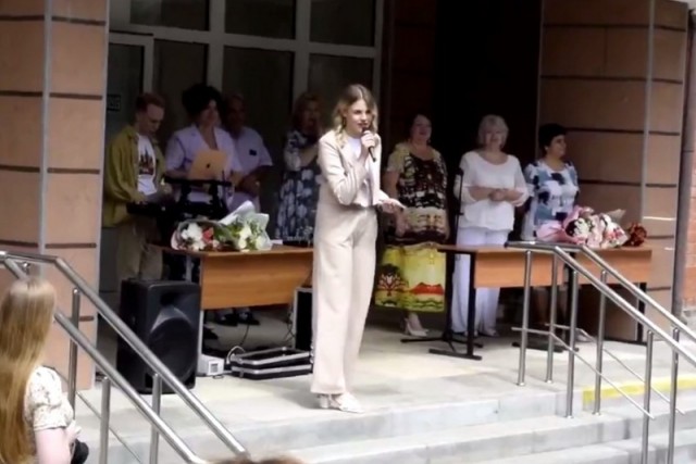 В Тамбовском медколледже проведут проверку после эмоционального выступления выпускницы