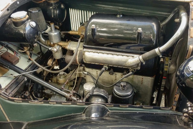 1928 Lancia Lambda. Автопятница №75