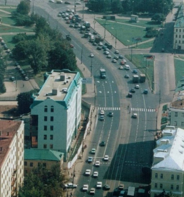 Москва и москвичи. Двадцатый век. 27.09.24