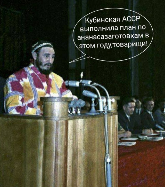 Back in USSR (14.11)