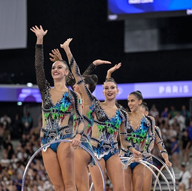 Спортивные девушки 04.12.2024