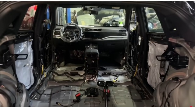 Франкенштейн из Китая через Озон