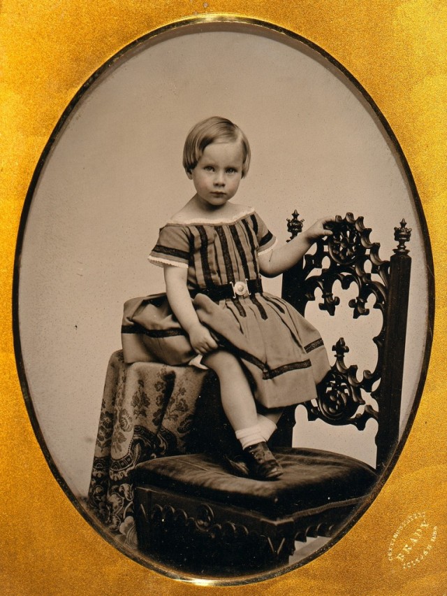 Окно в прошлое: 30 первых фотоснимков, сделанных в 1839 году Джоном Гершелем