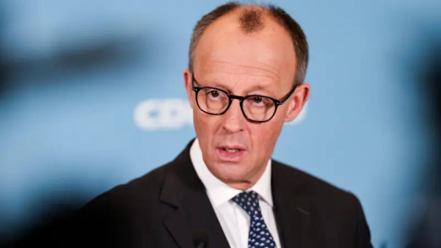 Германия меняет конституцию