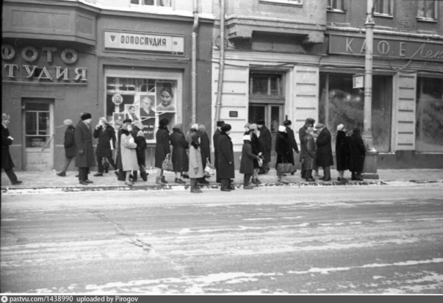 Так с 1960-х годов изменились Москва. Из серии было - стало