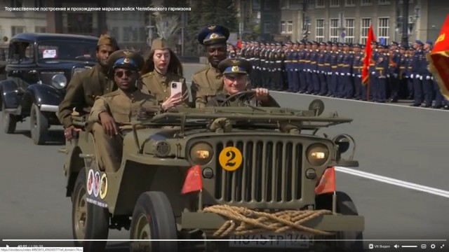 Патриотизм по пропускам!
