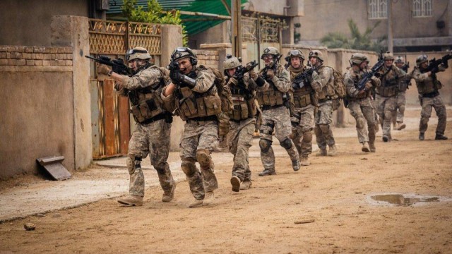«Под огнём» (Warfare, 2025): Кровавый карнавал с пулями и безысходностью