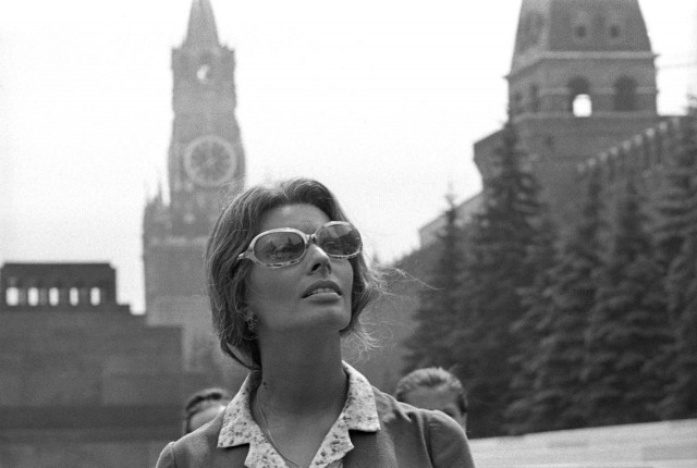 Москва и москвичи. Двадцатый век. 11.07.25