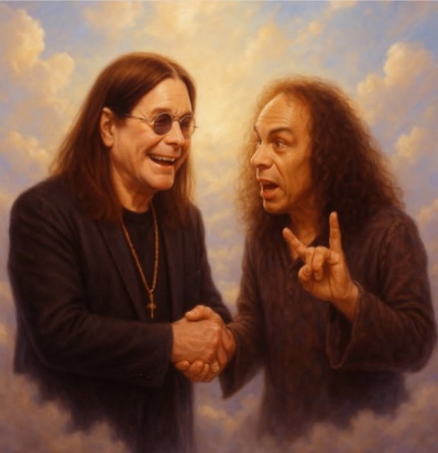 Мир прощается с OZZY