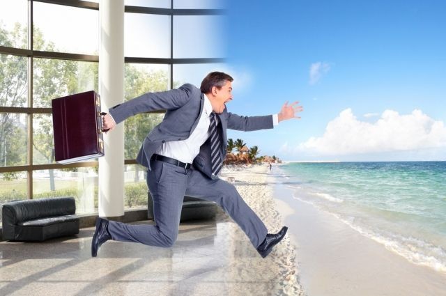 Завтра пятница, первая рабочая неделя после отпуска подходит к концу.