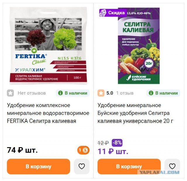 Куда пропал советский карбид?
