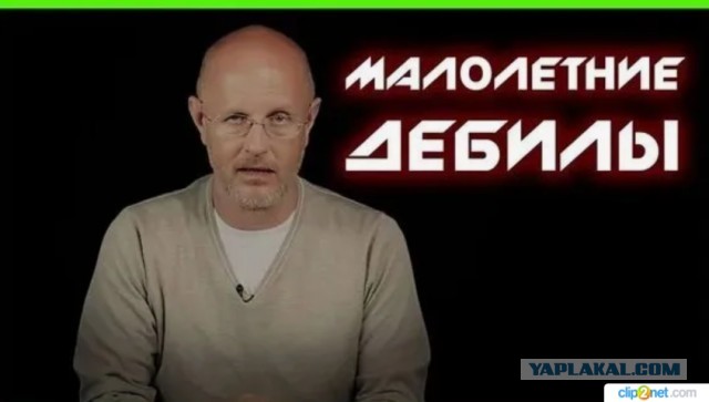 С такими друзьями и врагов не надо