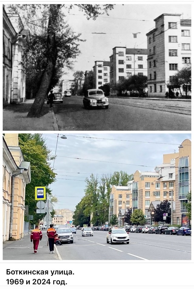 Петербург. Было и Стало. Часть шестая