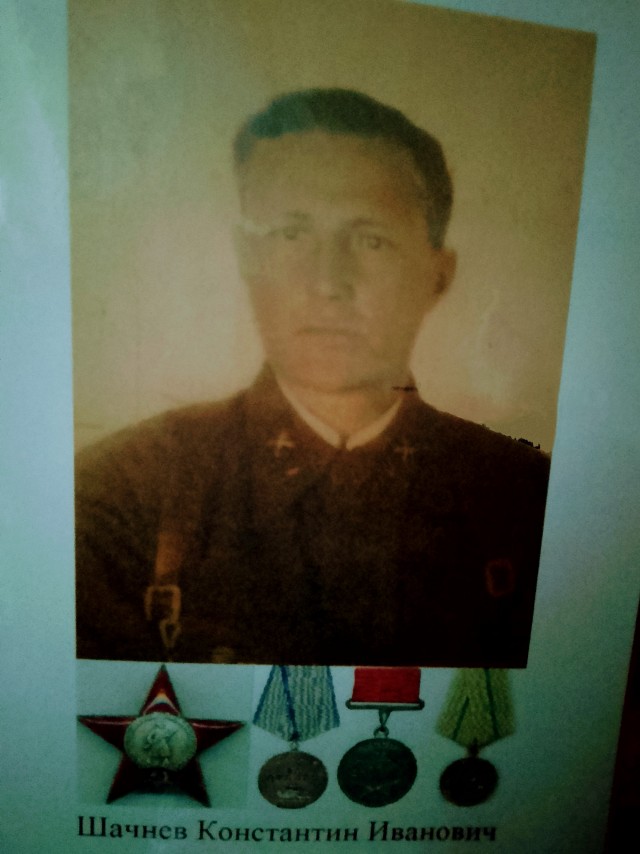 Бессмертный Полк ЯП. Ярунин Николай Васильевич