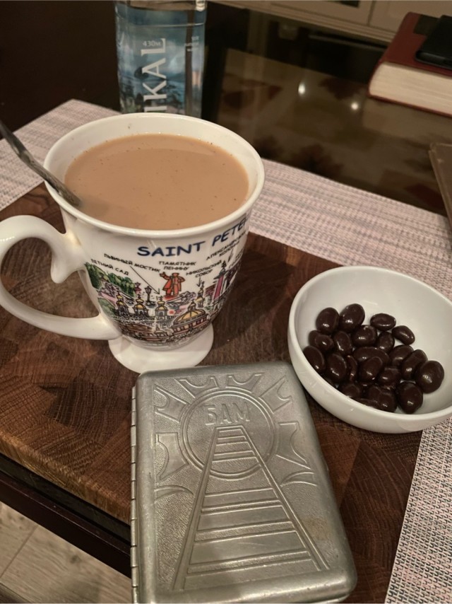 Дела насущные