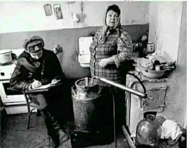 Фотографии из прошлого нашей страны – 125